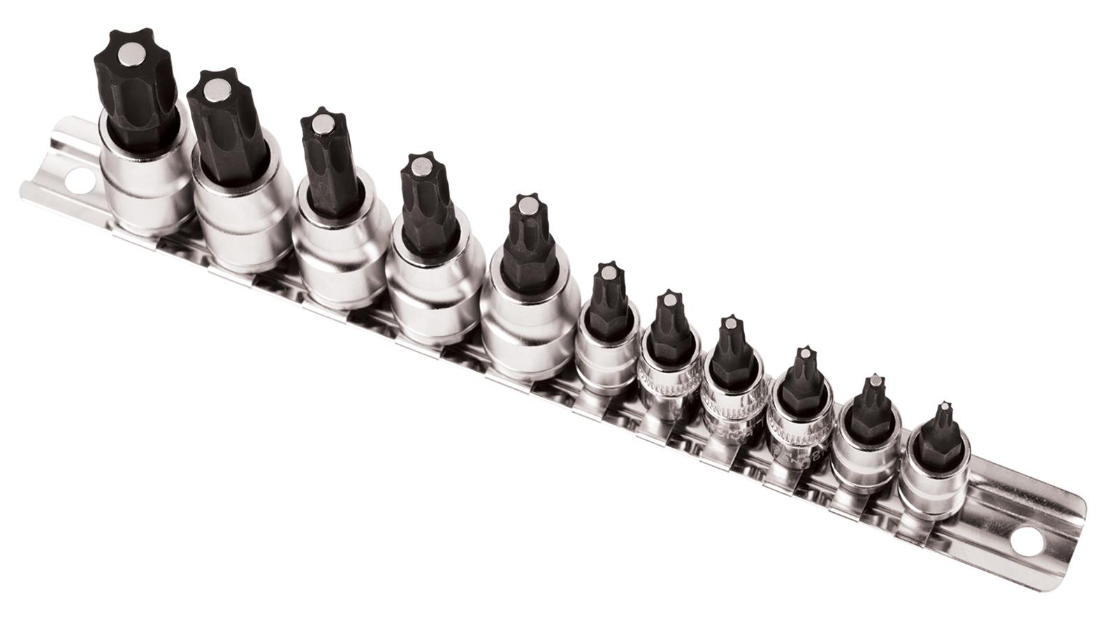 Performance Tool W38801 Performance Tool Torx Bit Socket Sets | Summit ...