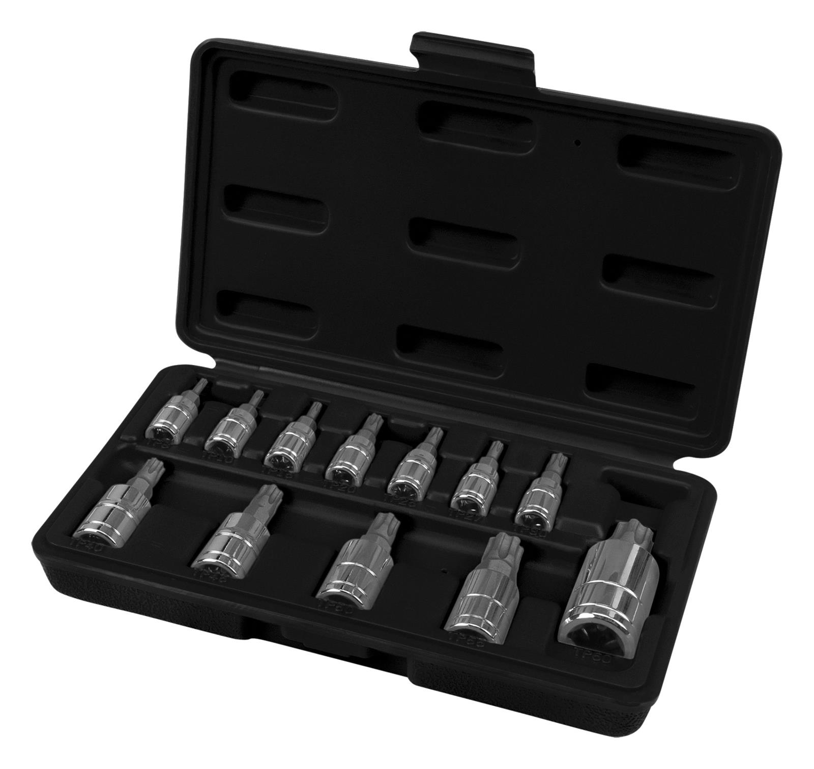 Performance Tool W38804 Performance Tool Torx Bit Socket Sets | Summit ...