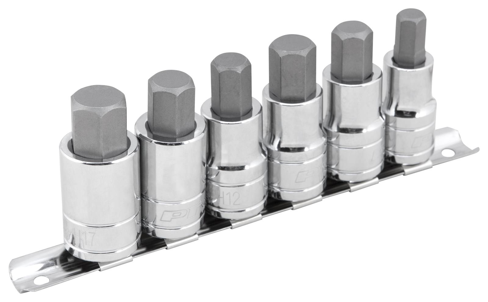 Хром бит. XZN 14mm. 1/2" Drive, 5/16" hex bit Socket, Chrome. Fish bites large available in 2 Sizes 1/4"w and 3/8"w. Hex bit Driver