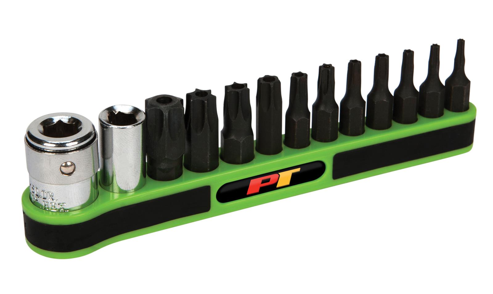 Performance Tool W38970 Performance Tool Torx Bit Socket Sets | Summit ...