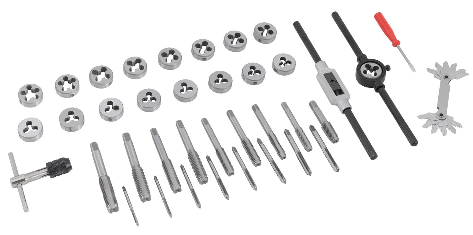Performance Tool W4001DB Performance Tool Tap and Die Sets | Summit Racing