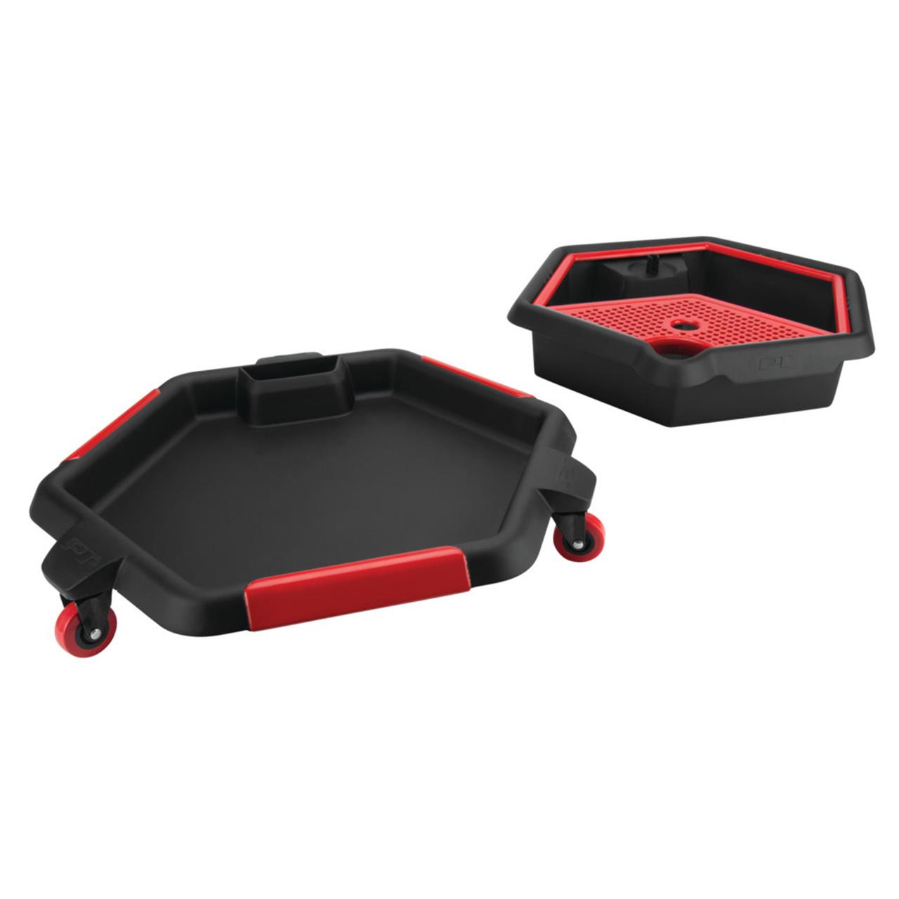 Performance Tool W4074 Performance Tool Drain Pans | Summit Racing