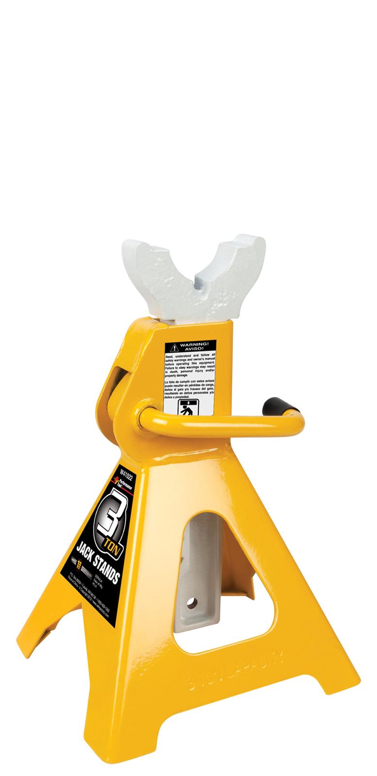 Performance Tool W41022 Performance Tool Jack Stands | Summit Racing