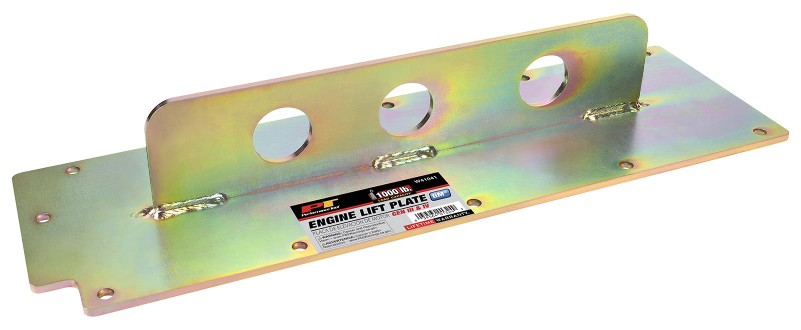 Performance Tool W41041 Performance Tool Engine Lift Plates Summit Racing