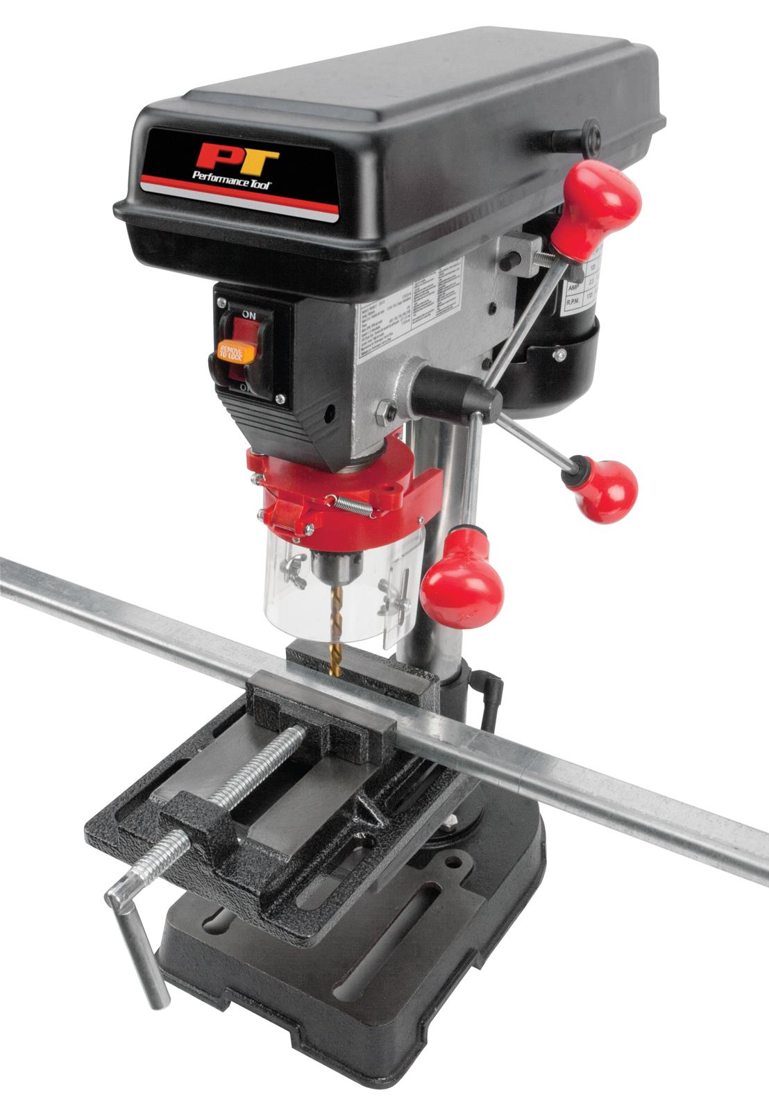 Performance Tool W50005 Performance Tool Drill Presses Summit Racing