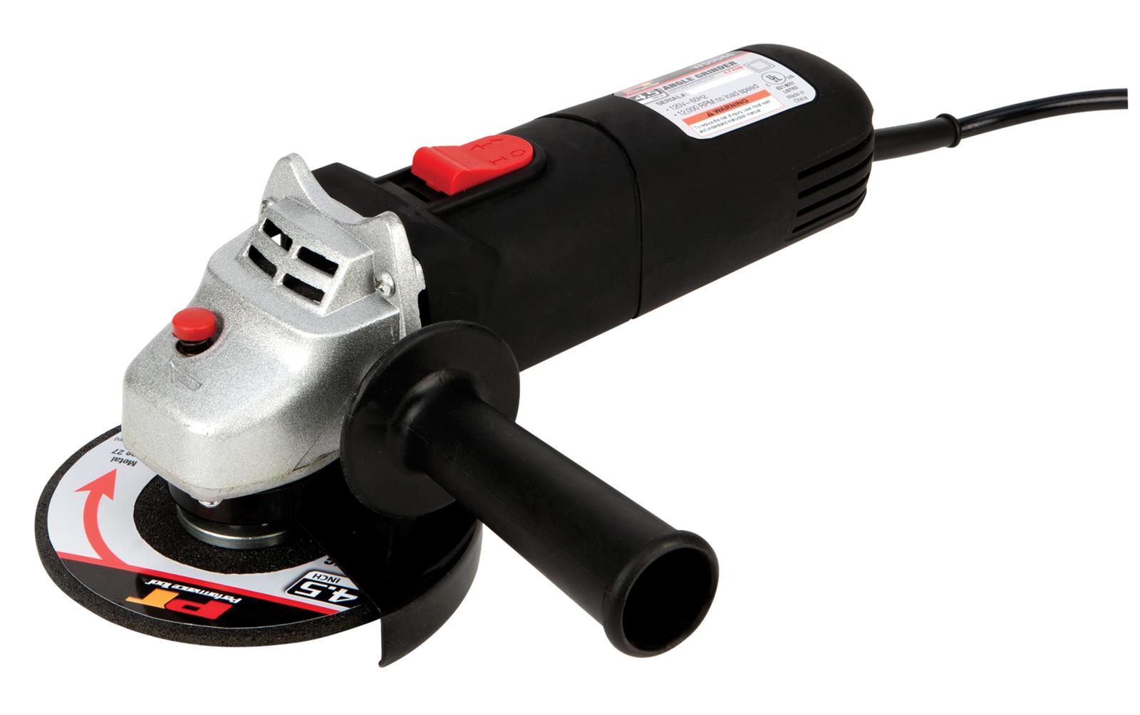 Performance Tool W50044 Performance Tool 4 1/2 in. Angle Grinders Summit Racing