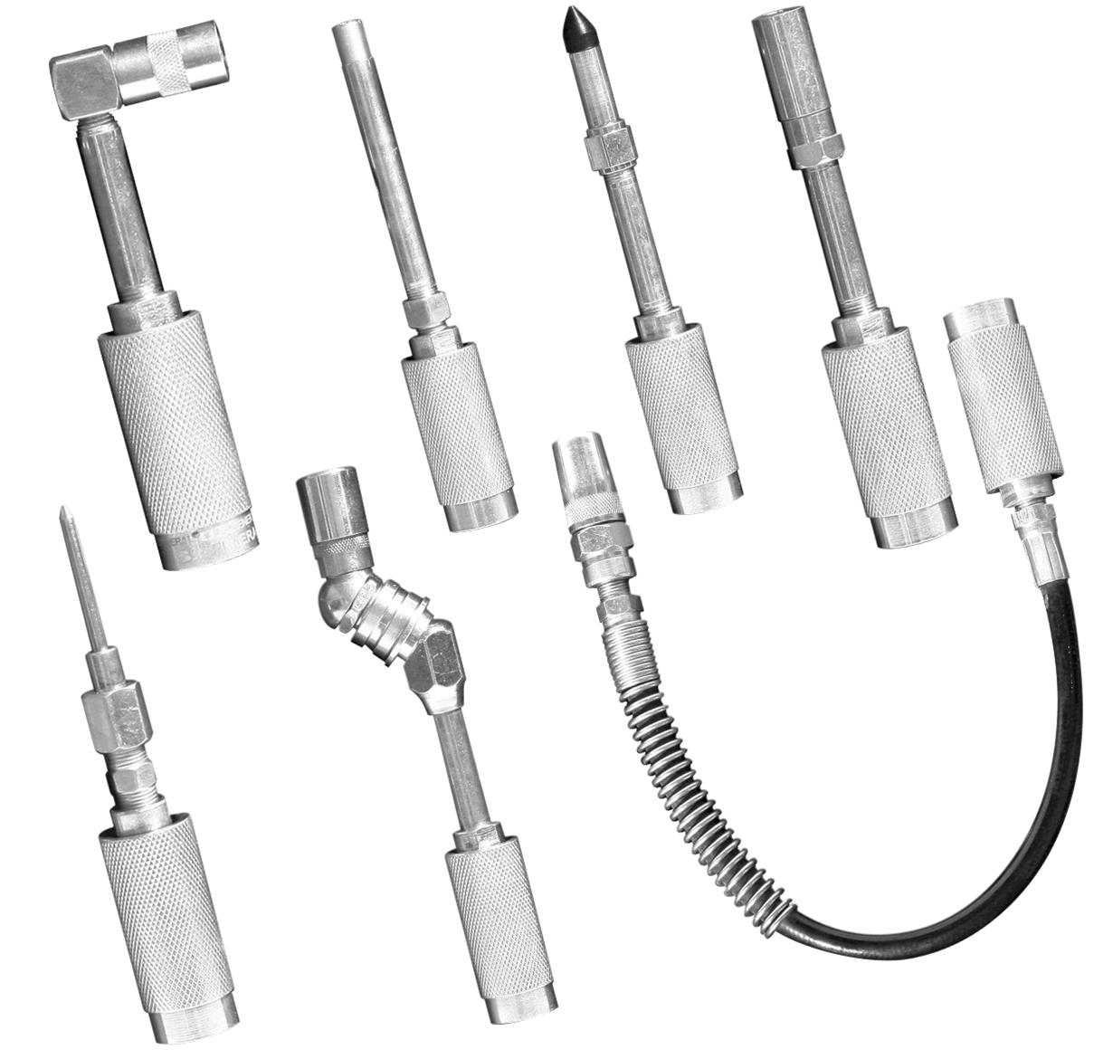 Performance Tool W50049 Performance Tool 7Piece Cordless Grease Gun