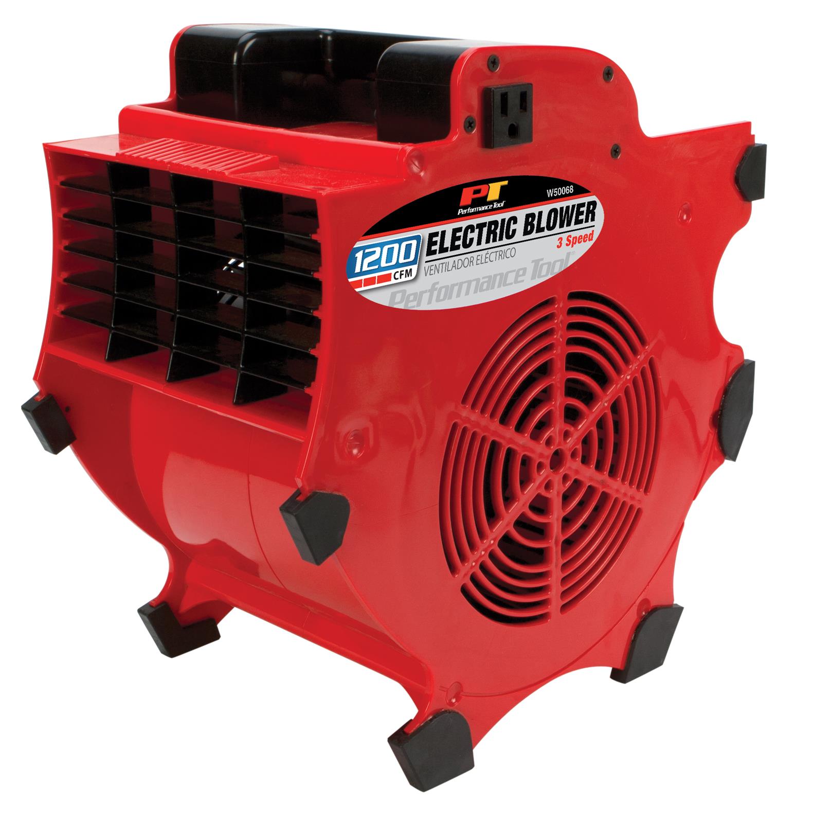 Performance Tool W50068 Performance Tool 1,200 CFM Electric Blowers