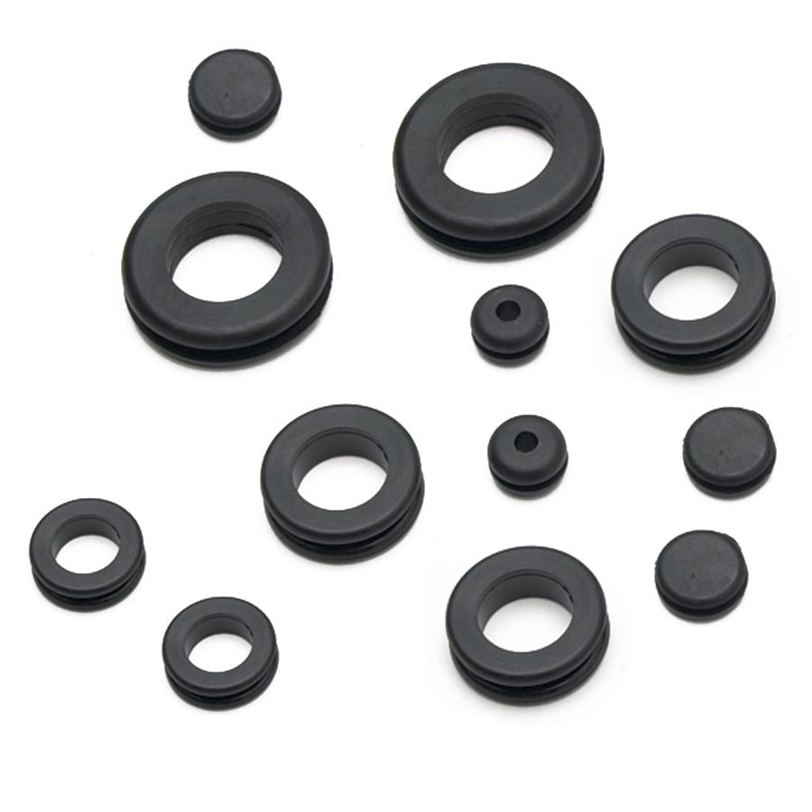 Performance Tool W5214 Performance Tool Rubber Grommet Assortment Kits