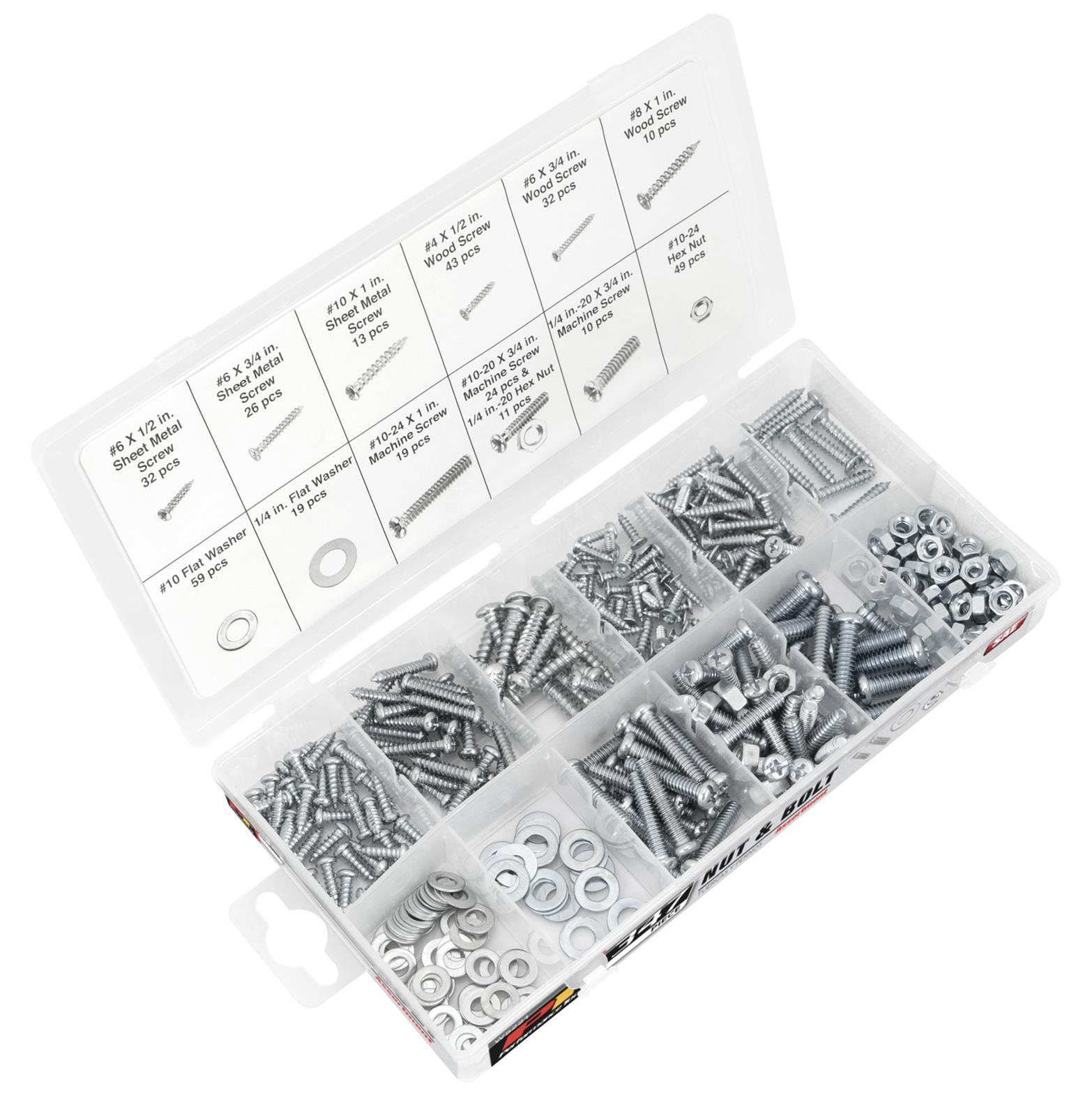 Performance Tool W5221 Performance Tool Screw Kits Summit Racing