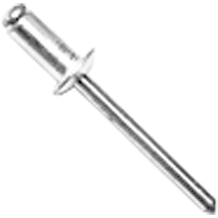 Performance Tool W5228 Performance Tool 500-Piece Rivet Assortment