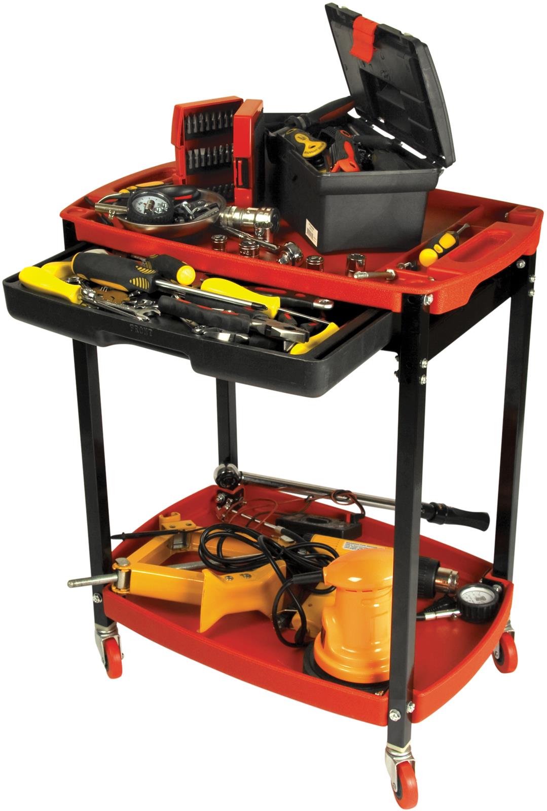 Performance Tool W54032 Performance Tool Compact Mechanic's Shop Carts