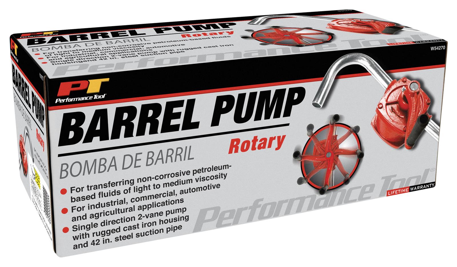 Performance Tool W54270 Performance Tool Fluid Transfer Pumps Summit