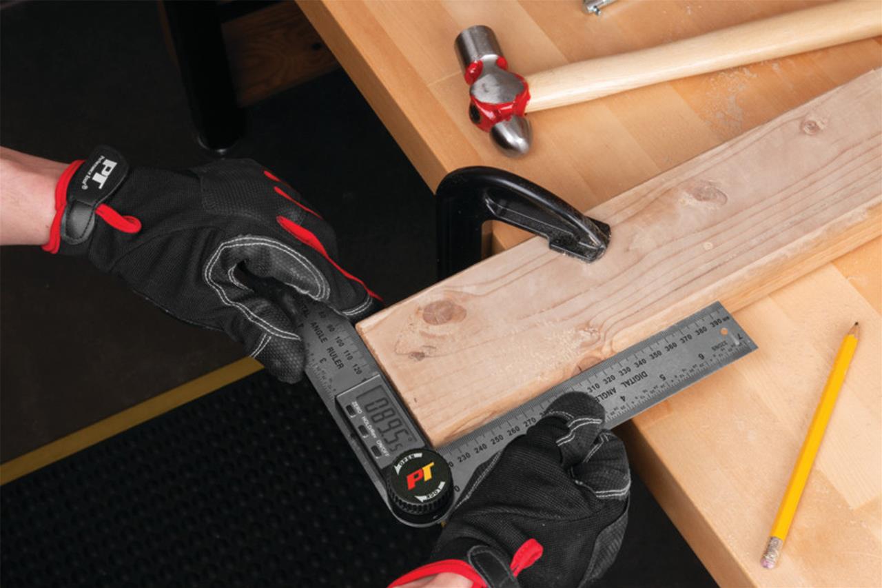 Performance Tool W5709 Performance Tool Digital Angle Finders Summit