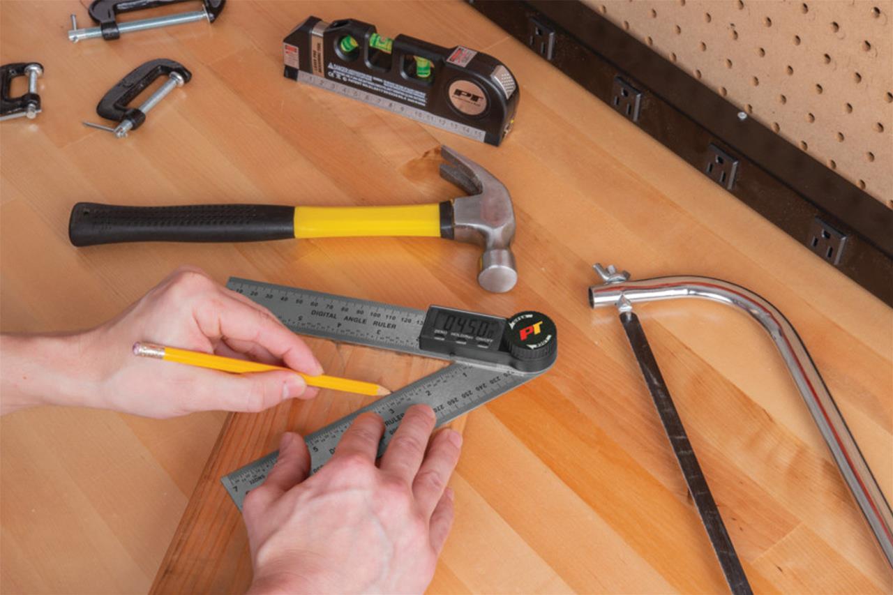 Performance Tool W5709 Performance Tool Digital Angle Finders Summit