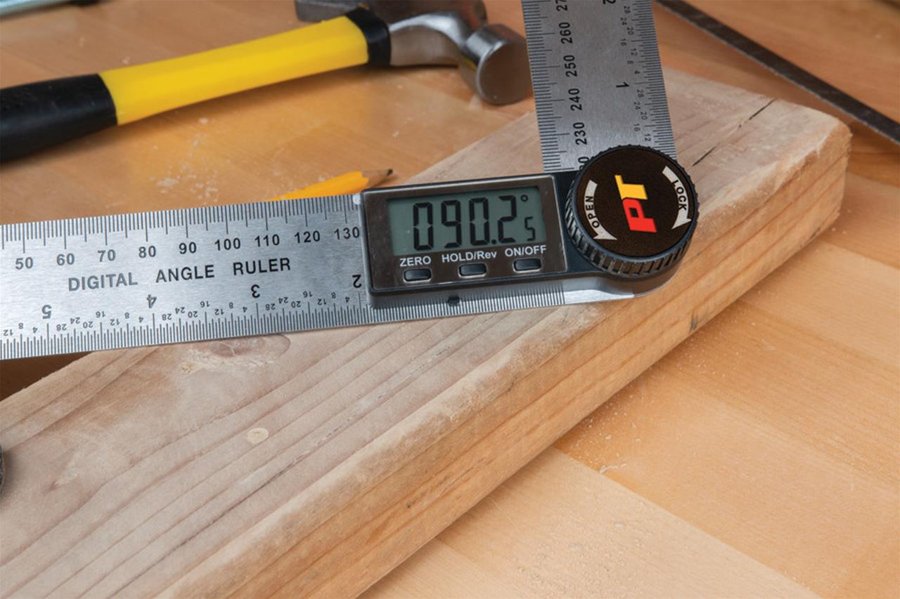 Performance Tool W5709 Performance Tool Digital Angle Finders Summit