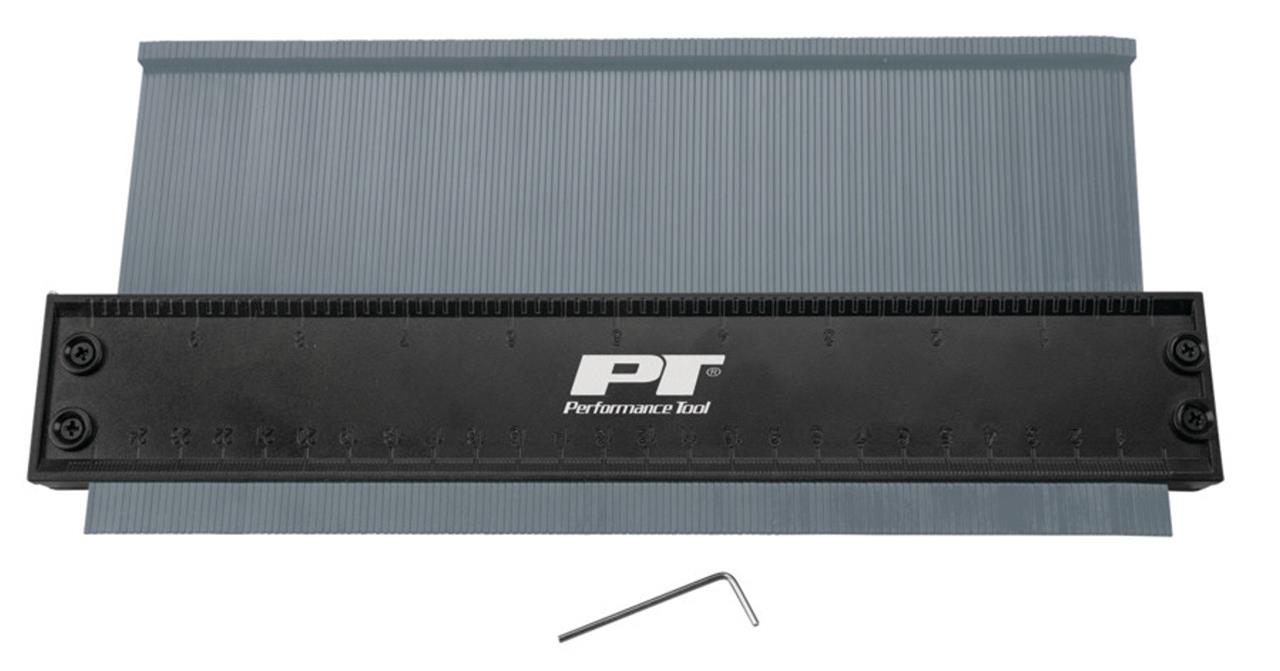 Performance Tool W80142 Performance Tool Locking Contour Gauges