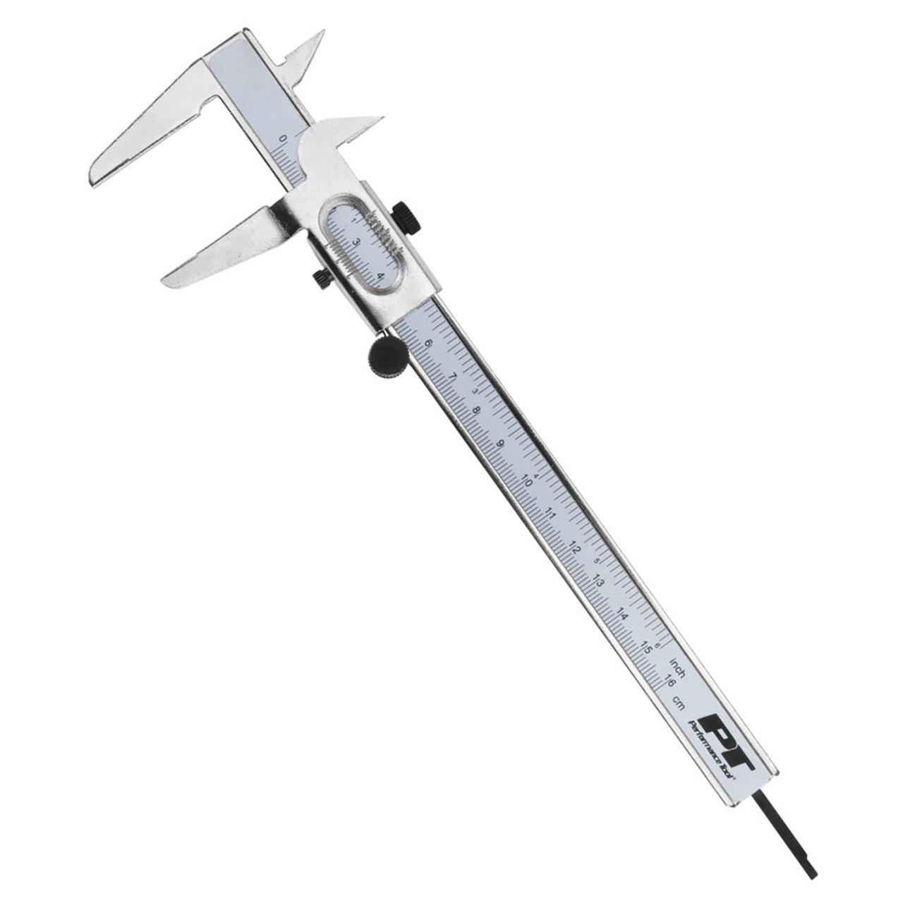 Performance tool store digital caliper