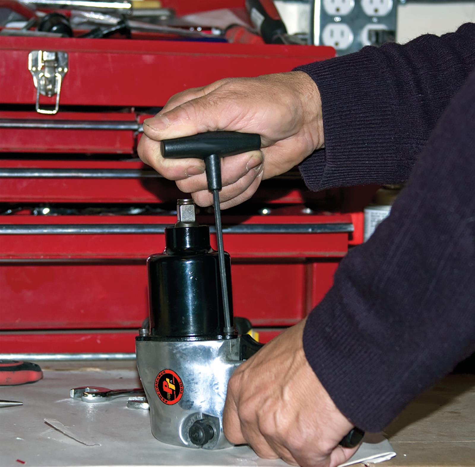 Performance Tool W80276 Performance Tool T-Handle Torx Star Key