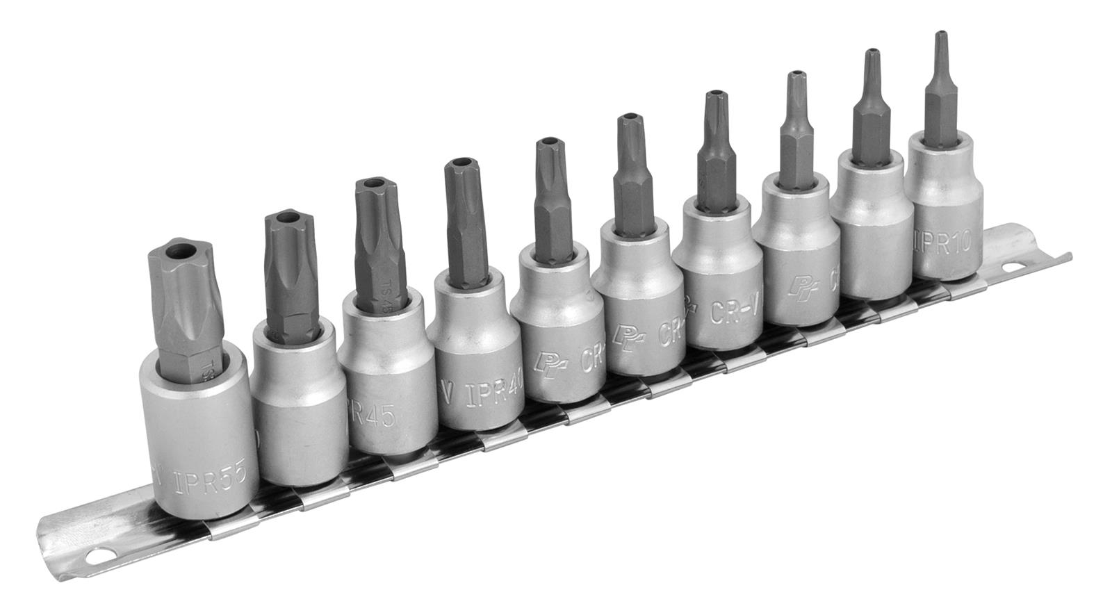 Performance Tool W80564 Performance Tool 10-Piece 5-Lobe Socket Sets ...