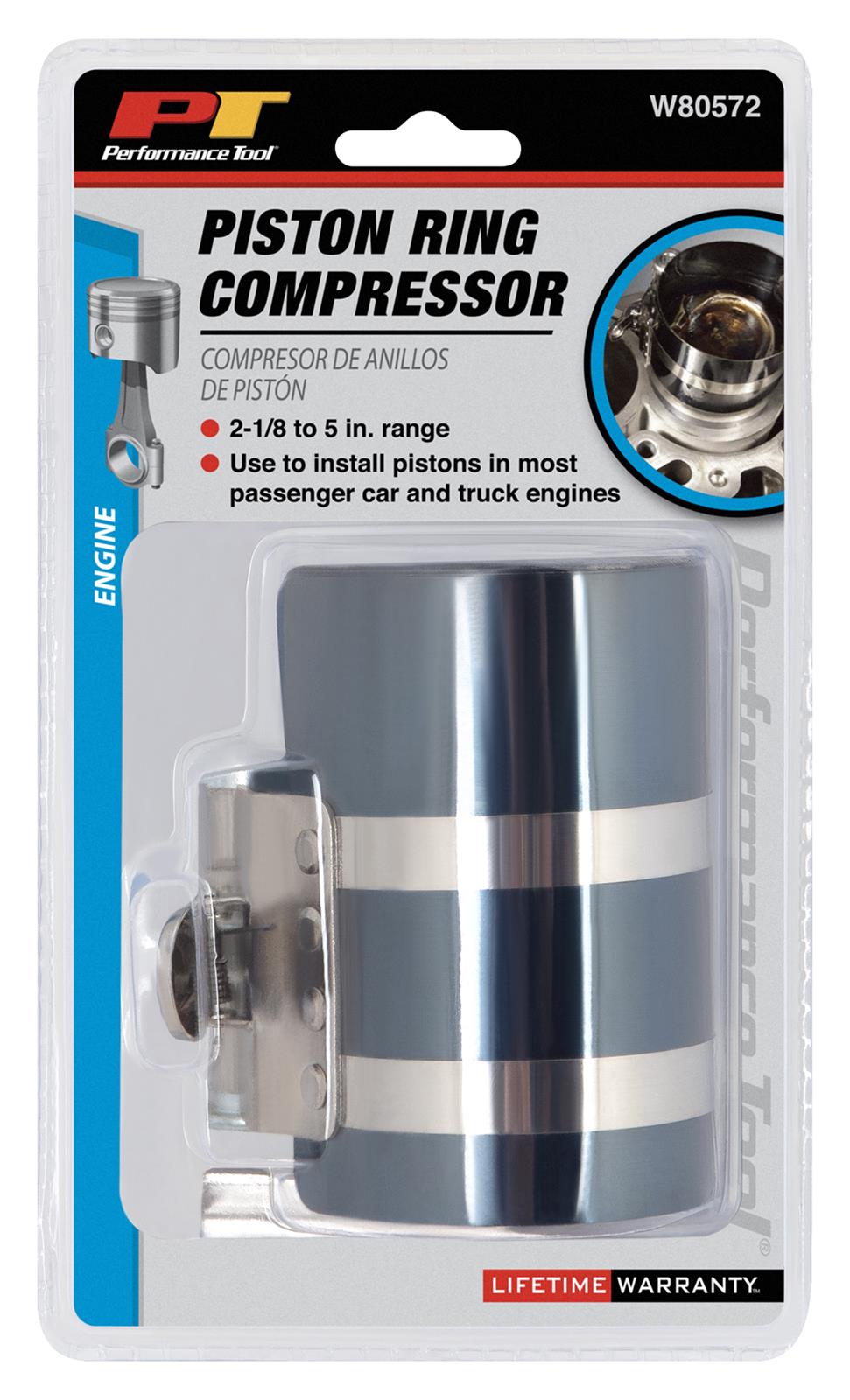 Performance Tool W80572 Performance Tool Piston Ring Compressors