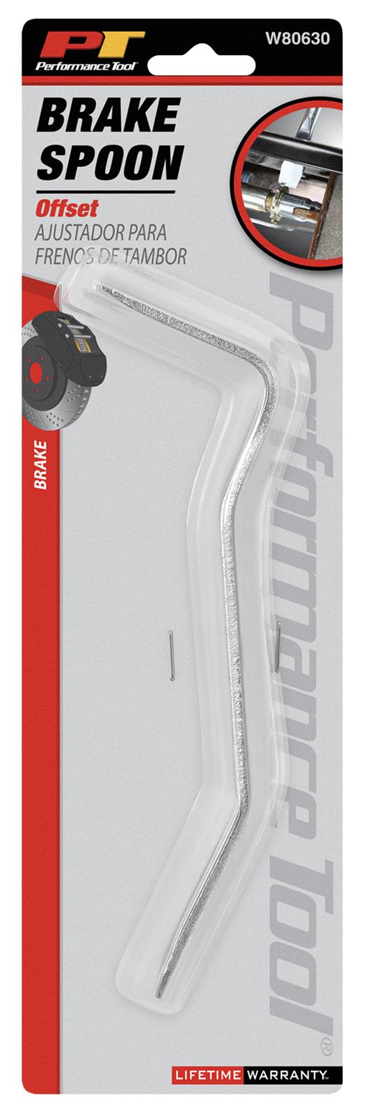 Performance Tool W80630 Performance Tool Drum Brake Spoons Summit Racing