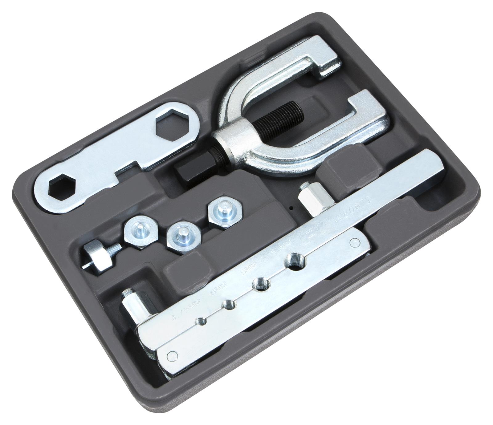 Se tool. Flaring tool set 72450. iso инструменты.