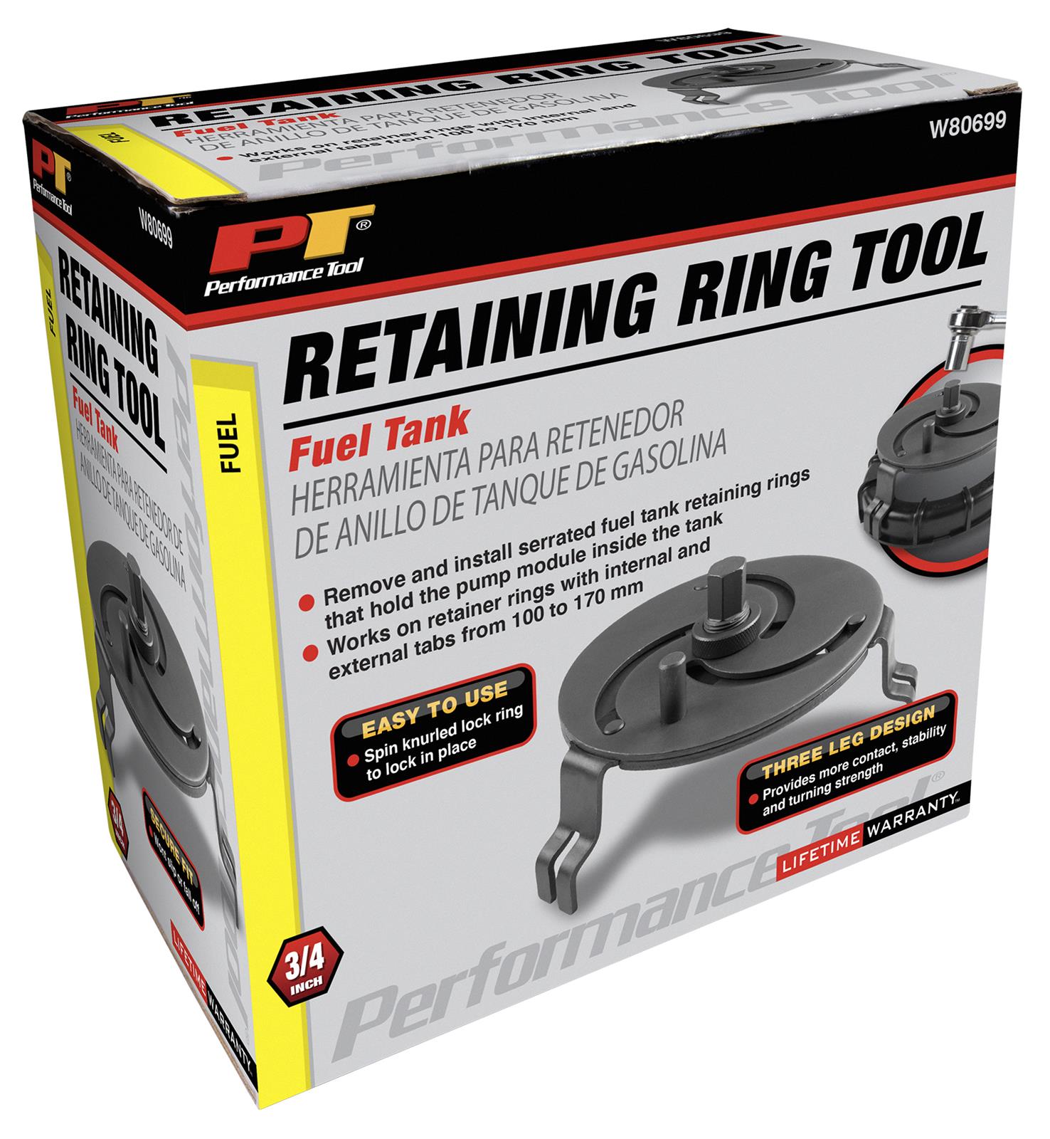Performance Tool W80699