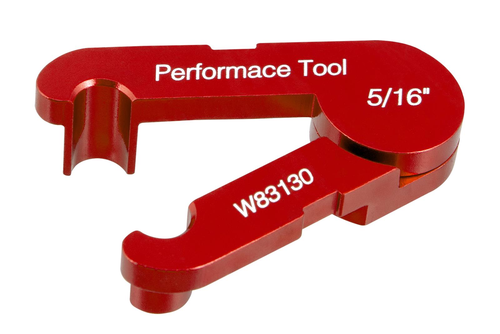 Performance Tool W83130 Performance Tool Fuel Line Disconnect Tools