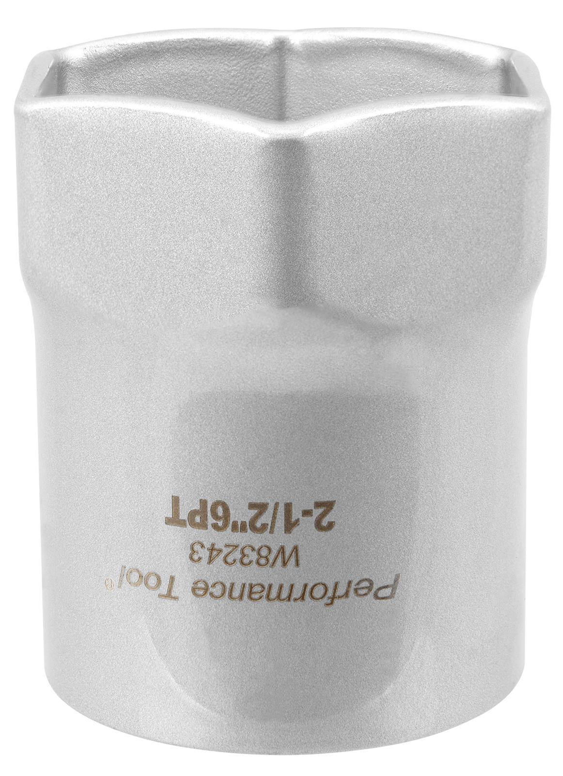 Performance Tool W83243 Performance Tool Wheel Bearing Locknut Sockets
