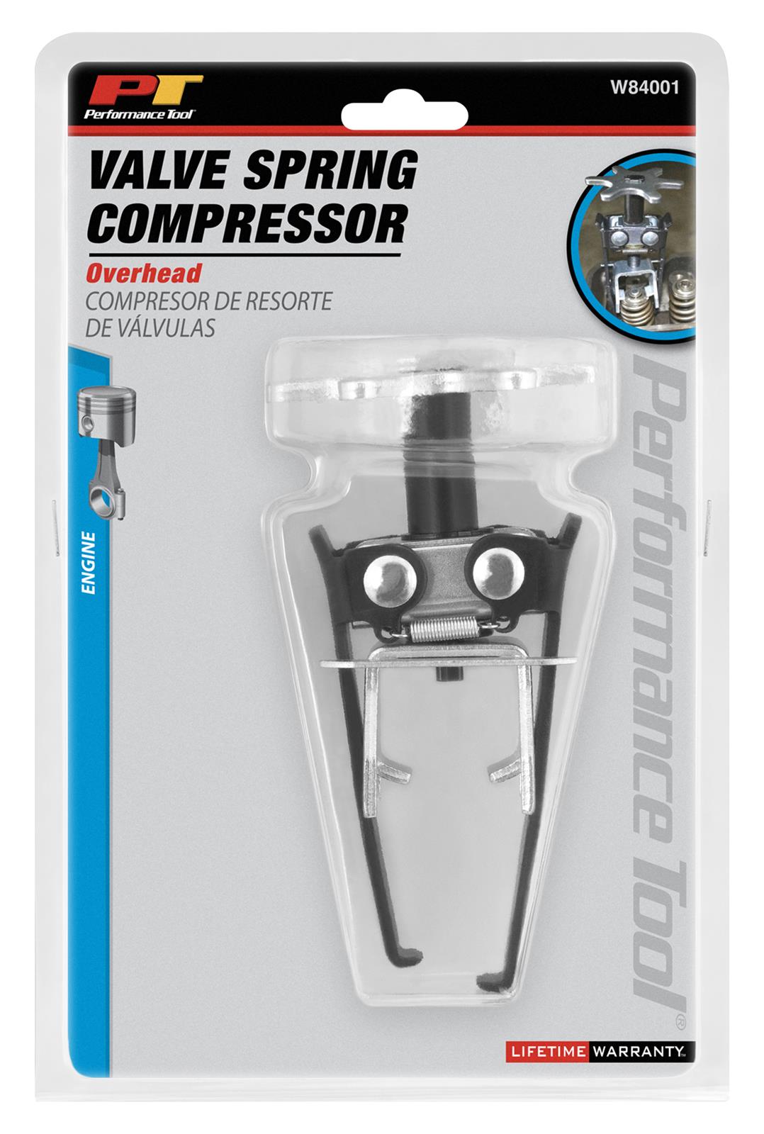 Performance Tool W84001 Performance Tool Valve Spring Compressors