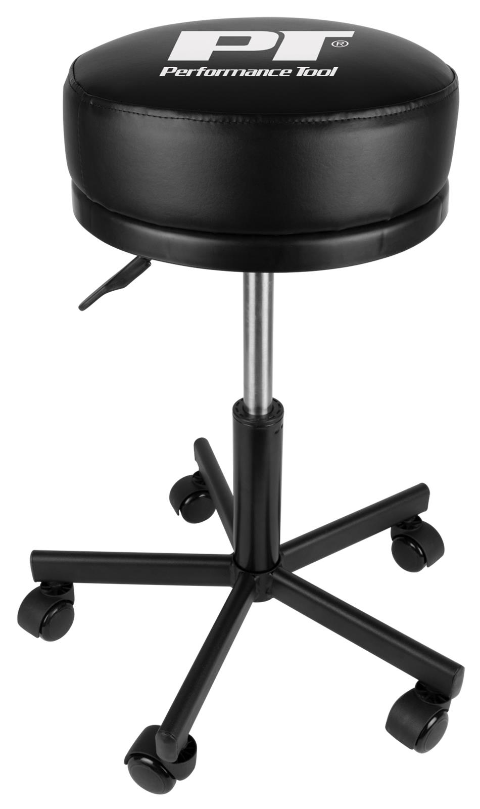 Rolling best sale work stools