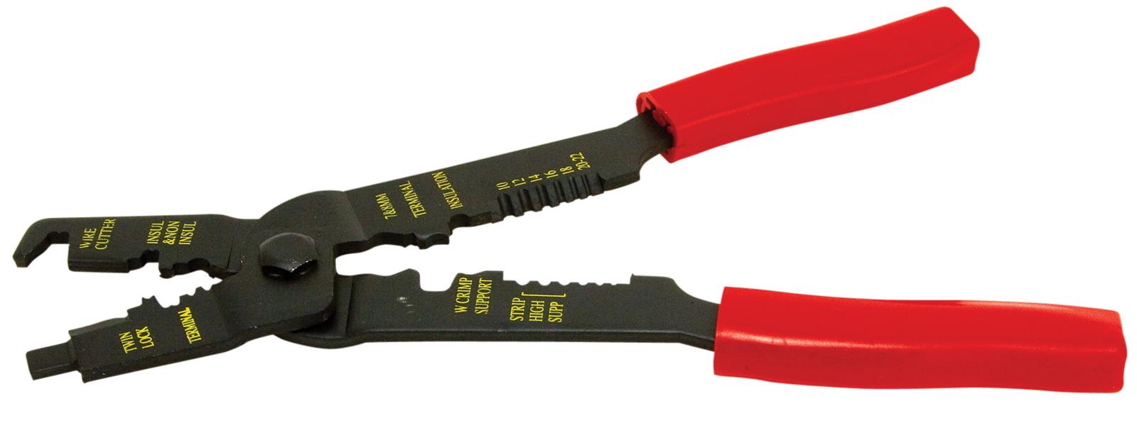 VIM Tools WSC7 Professional Wire Crimper – 7 Inch – New