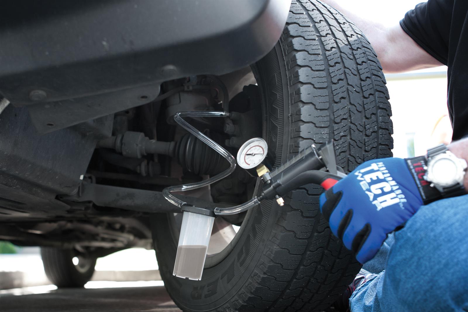 Performance Tool W87030 Performance Tool Vacuum Pump Brake Bleeder Kits