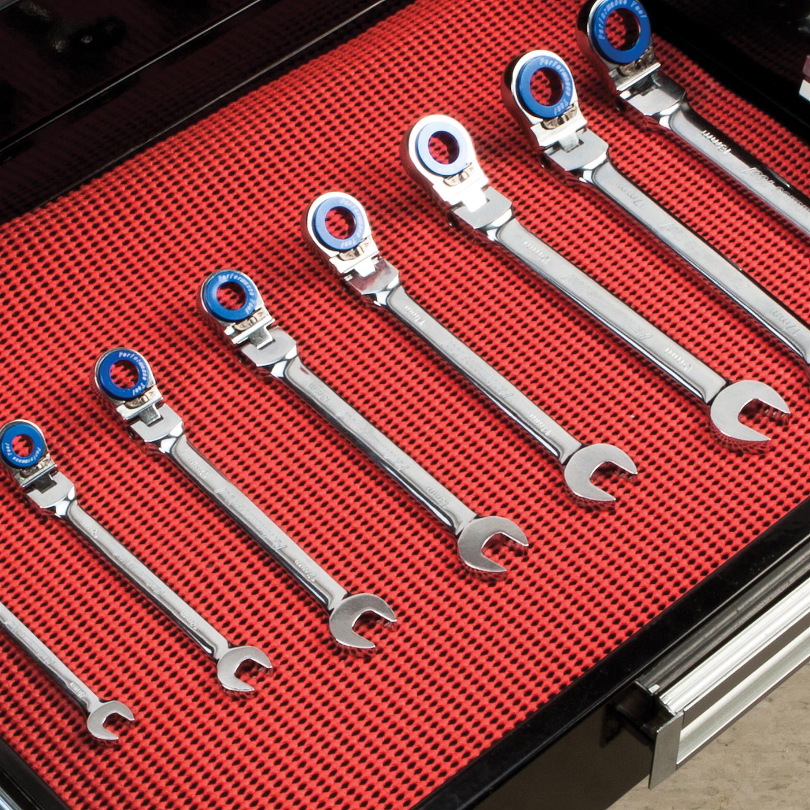 Performance Tool W88971 Performance Tool Toolbox Drawer Grip Mats