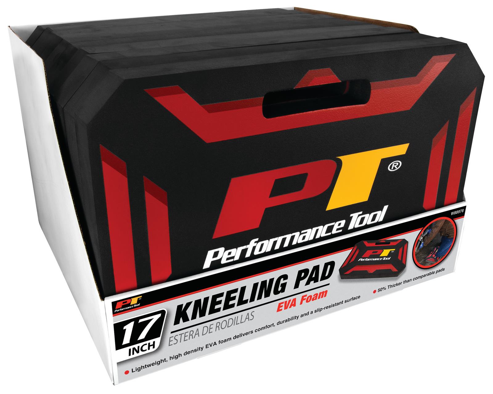 Performance Tool W88978 Performance Tool Knee Pads | Summit Racing