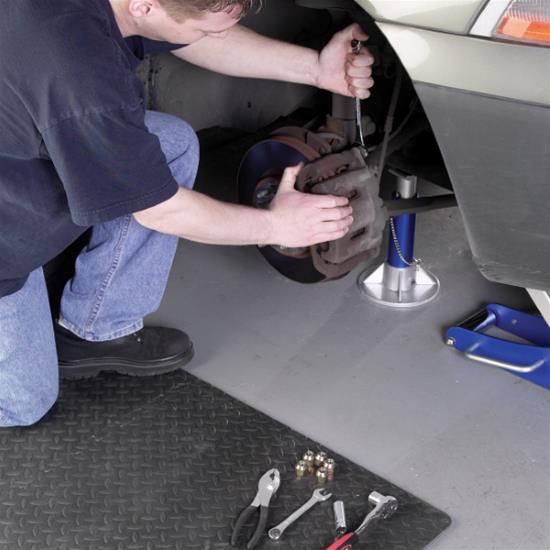 Performance Tool W88980 Performance Tool AntiFatigue Grip Mat Rolls