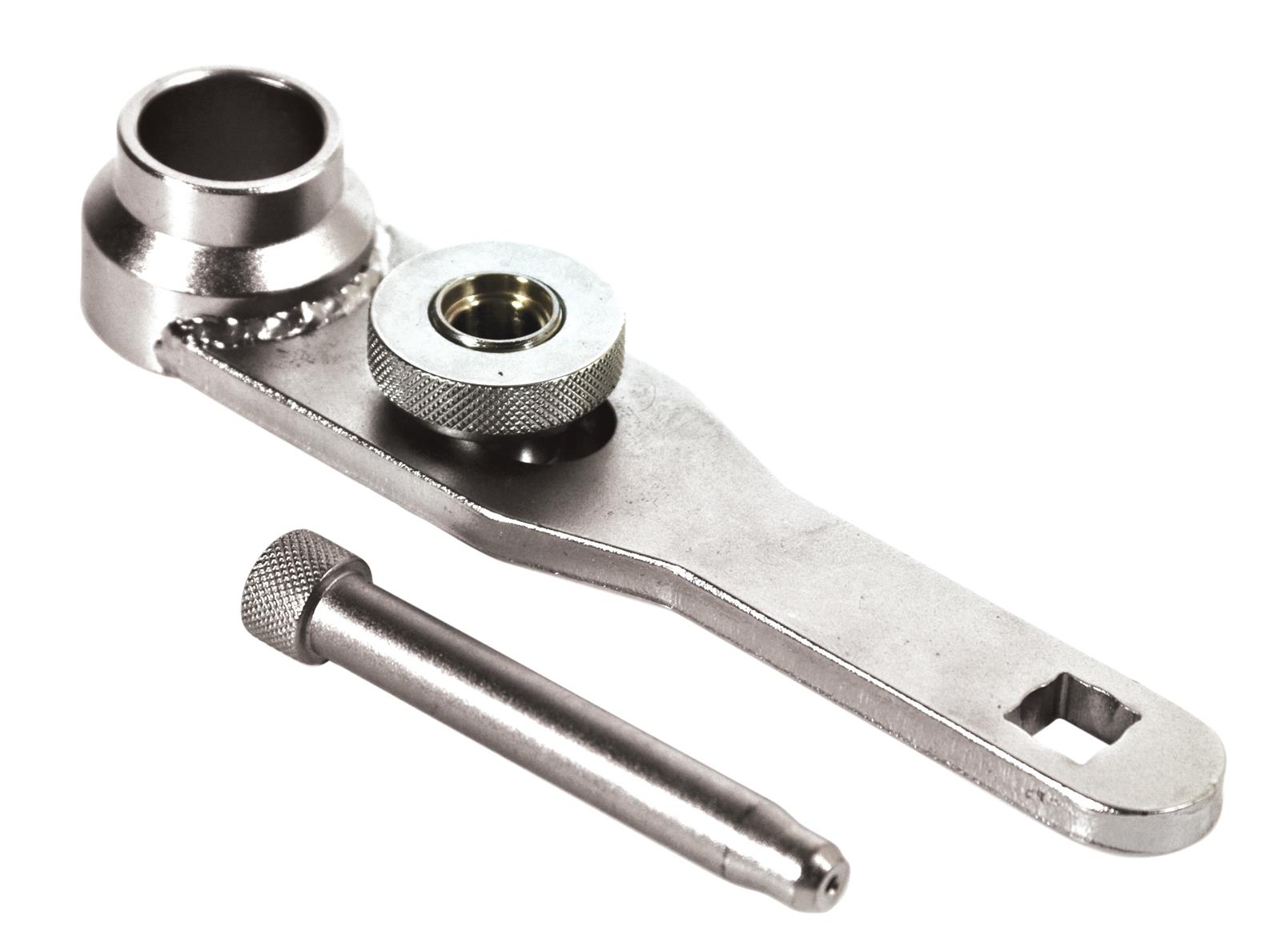 Hold tools. W89708 Performance Tool Pulley removal/ installation Kit use for most alternator. Pulley Tools.