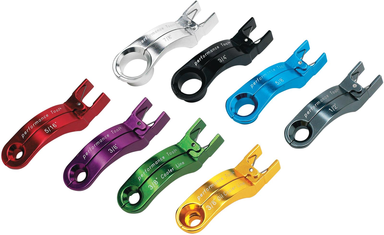 Performance Tool W89338 Performance Tool Master Deluxe Line Disconnect