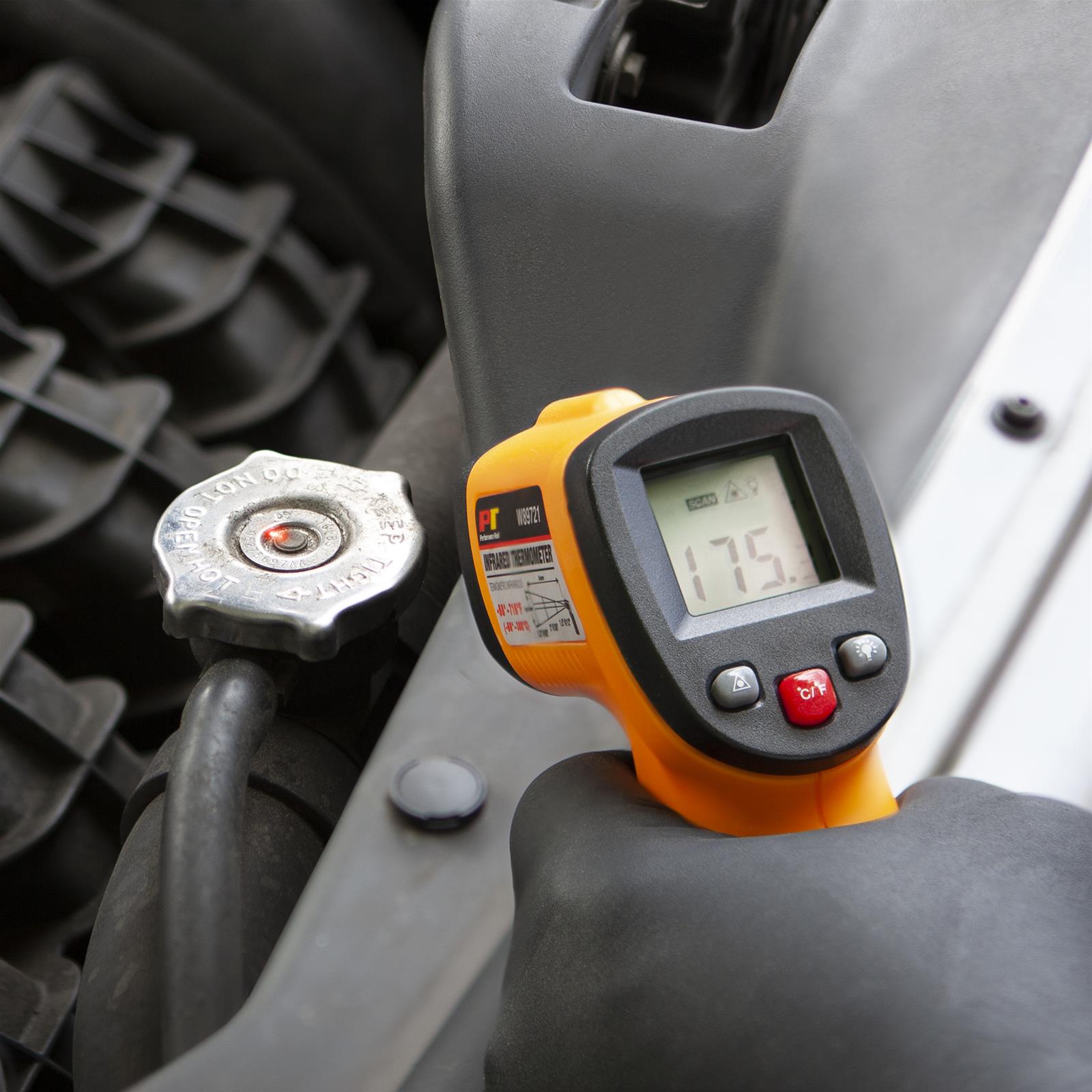 Performance Tool W89721 Performance Tool Infrared Thermometers