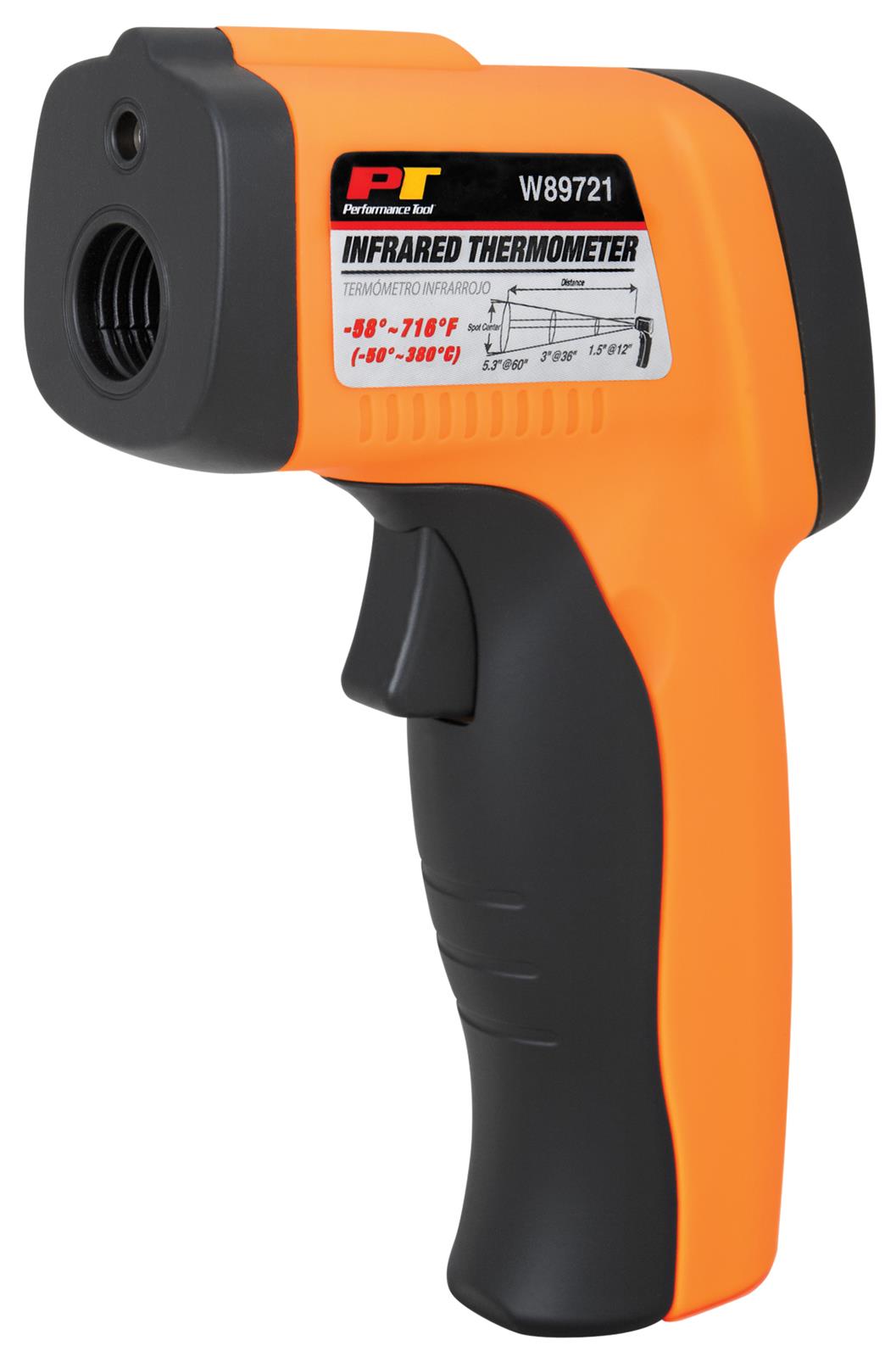 Performance Tool W89721 Performance Tool Infrared Thermometers Summit