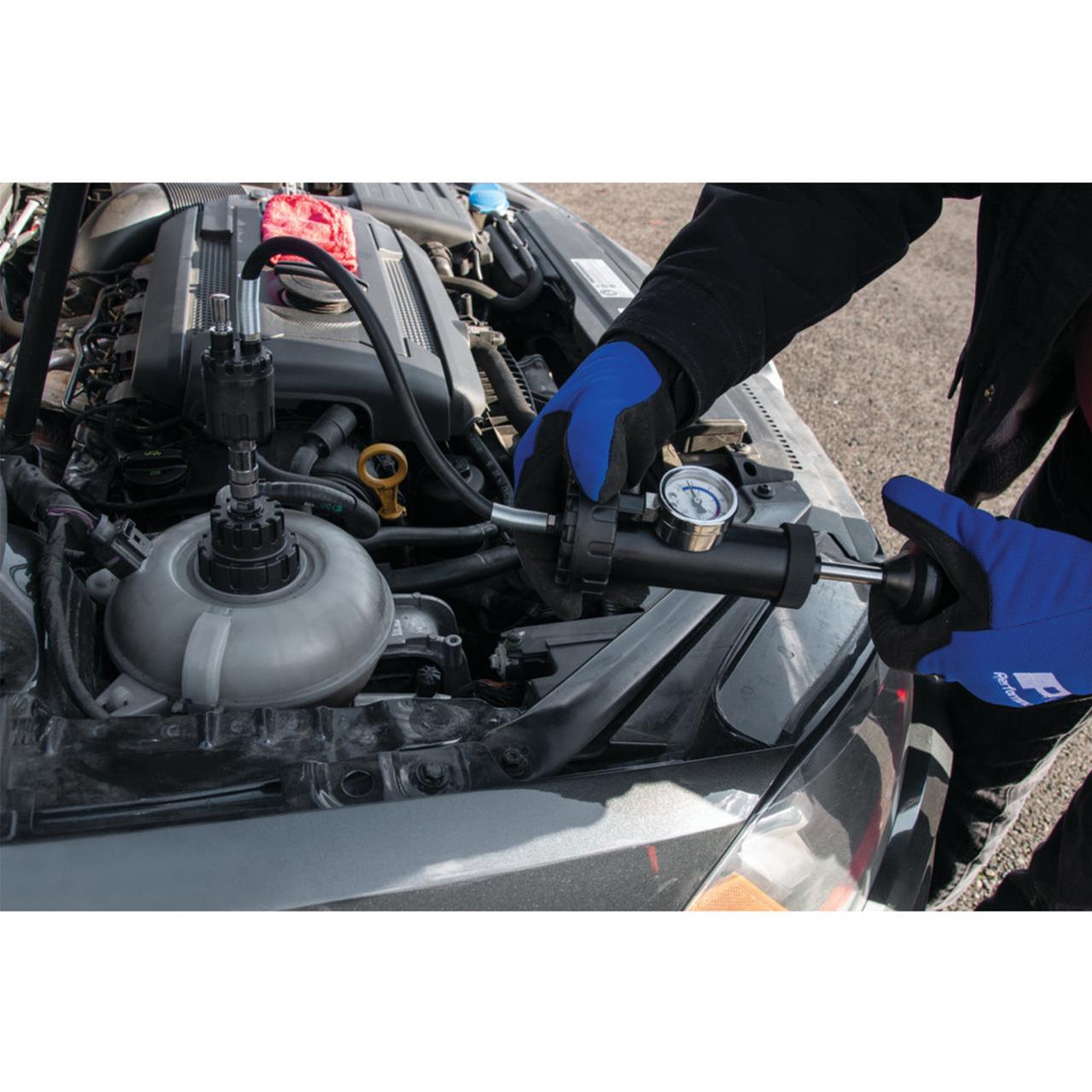 テスト ZSPEC Dipstick Handle for 23+ Nissan Z RZ34,Billet Aluminum w/Hex Key