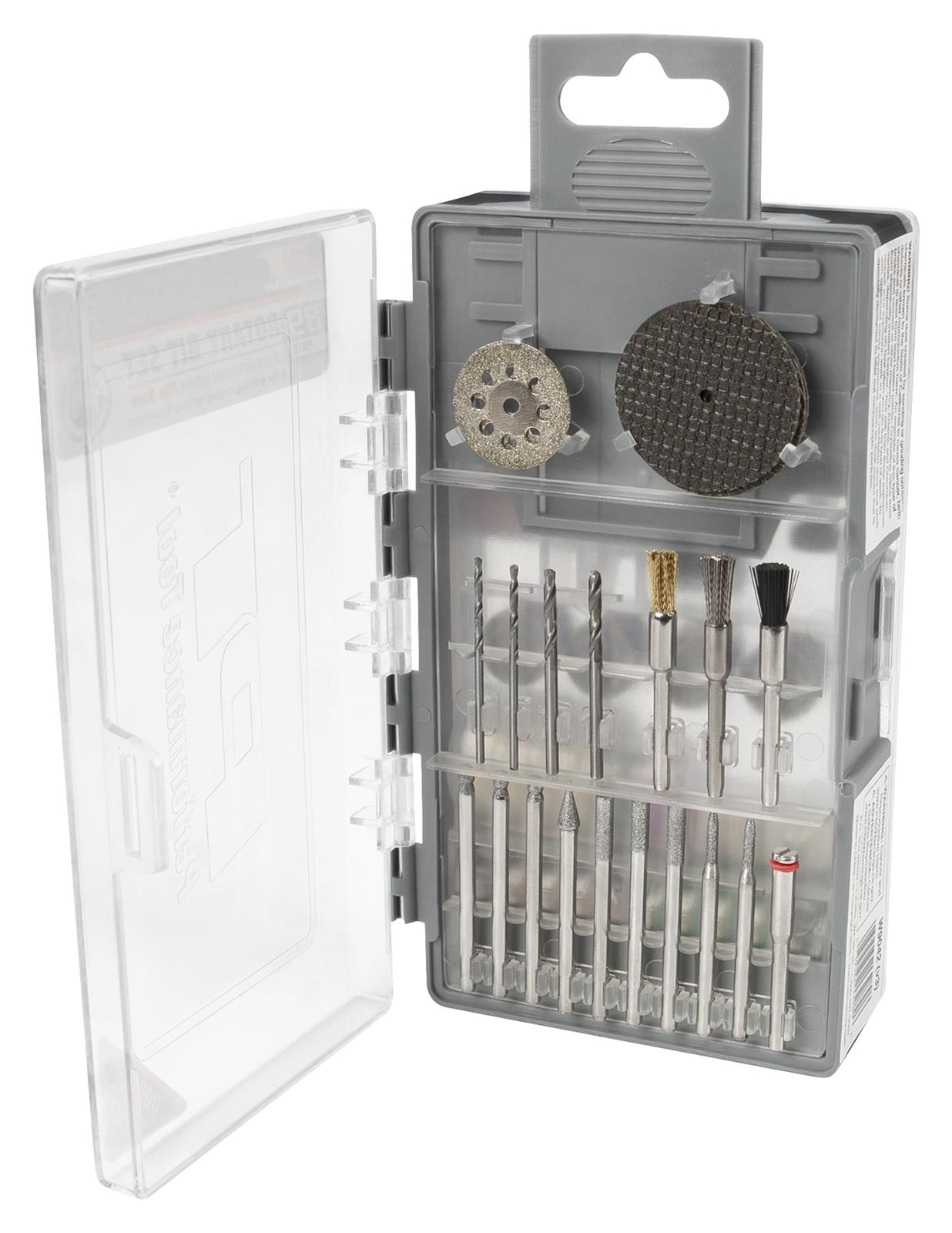 Performance Tool W9042 Performance Tool 89Piece Rotary Tool Bit Sets