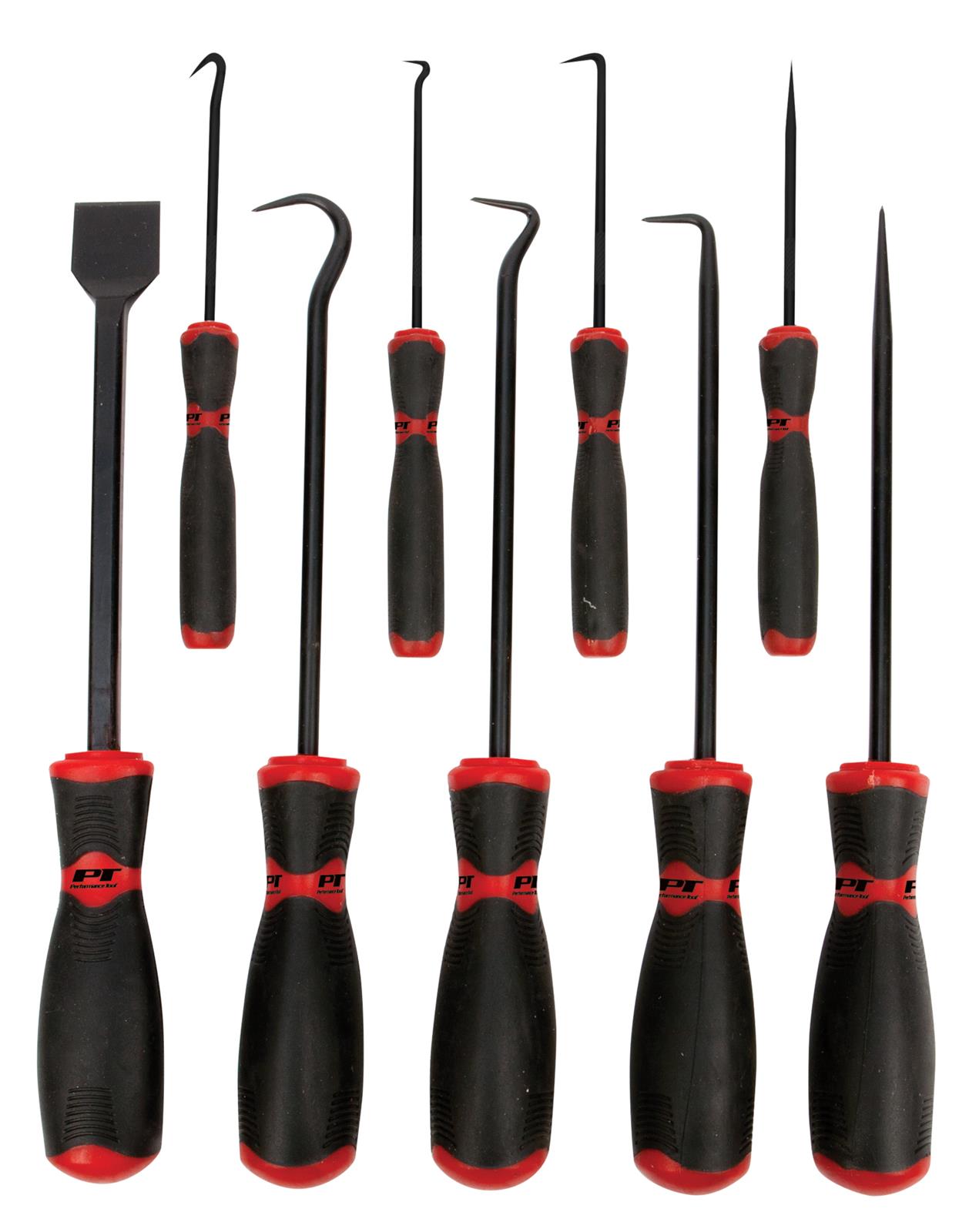 Performance Tool W948 Performance Tool 9Piece Tool Pick Sets Summit
