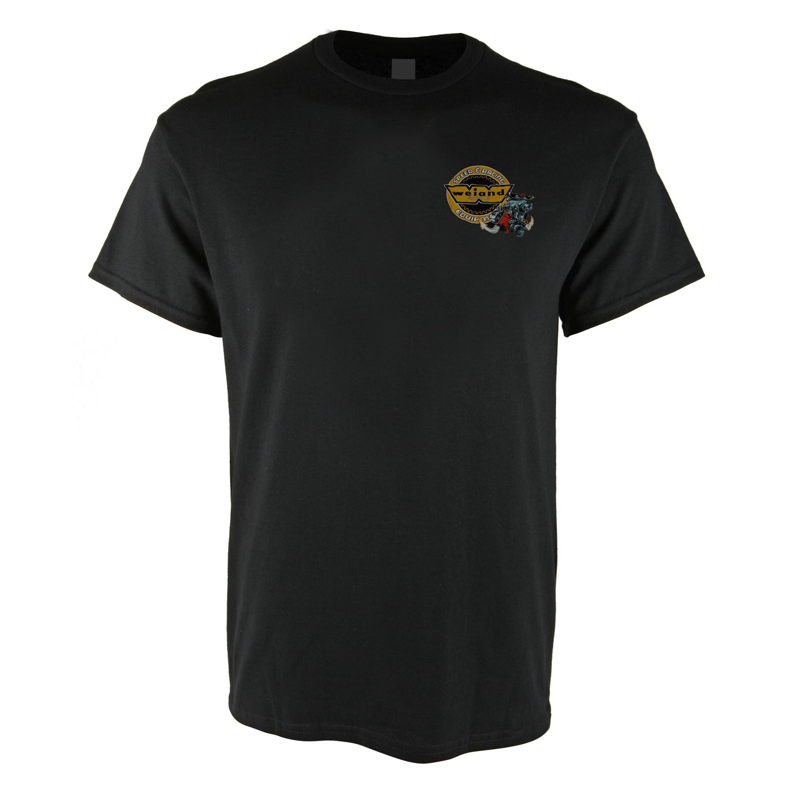 Weiand 10003-XXLWND Weiand Equipment T-Shirts | Summit Racing
