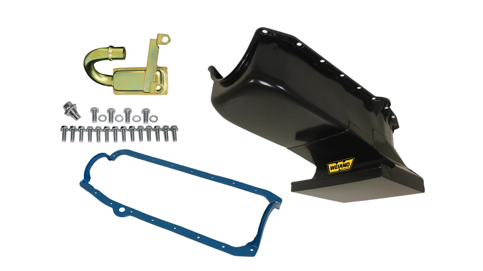 Weiand 5018WND - Weiand Oil Pan Packages. 