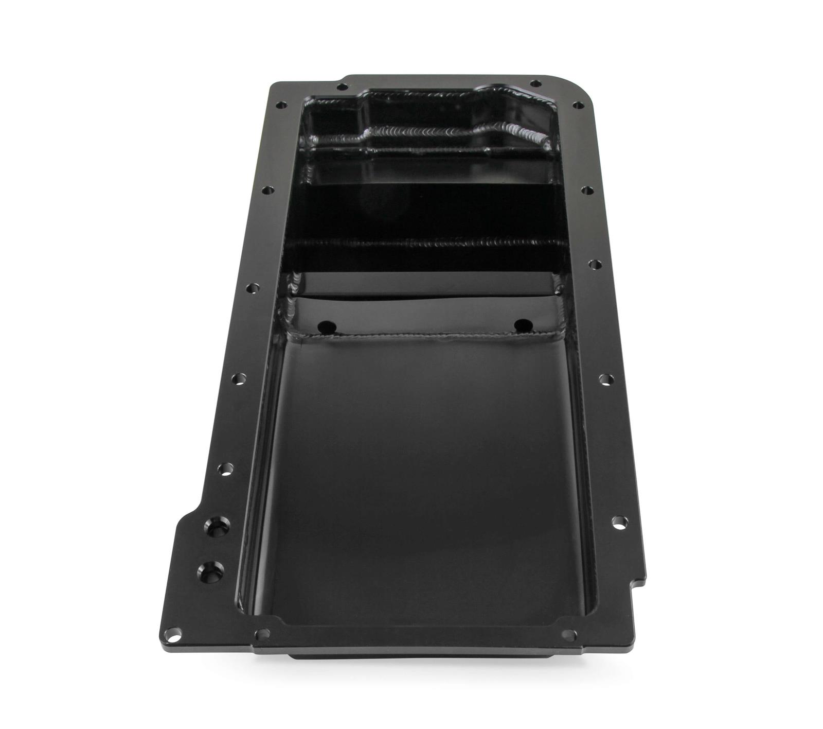 Weiand 5042WND Weiand Oil Pan Packages Summit Racing