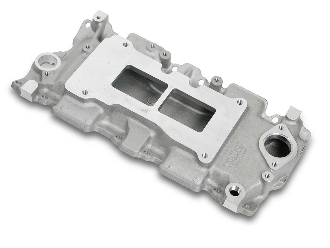 Weiand 6110WIN Weiand 142 Pro Street Supercharger Manifolds