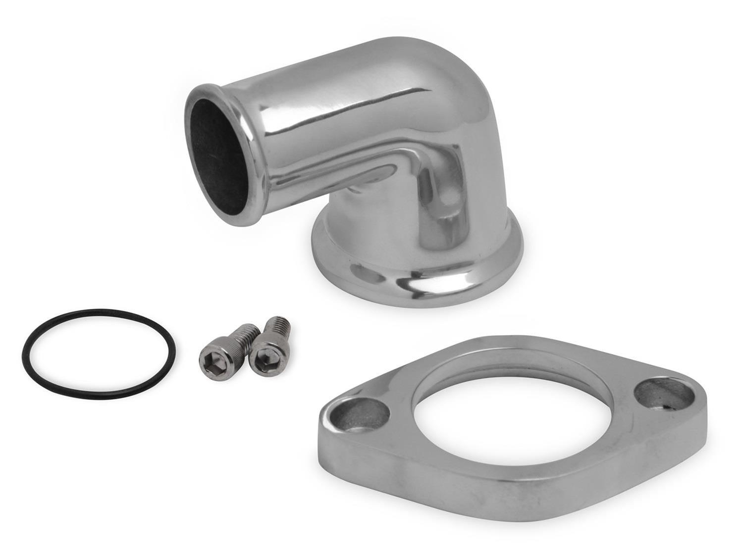 Weiand Water Neck 90-Degree Swivel 6244 Weiand Water Neck 90-Degree Swivel 6244