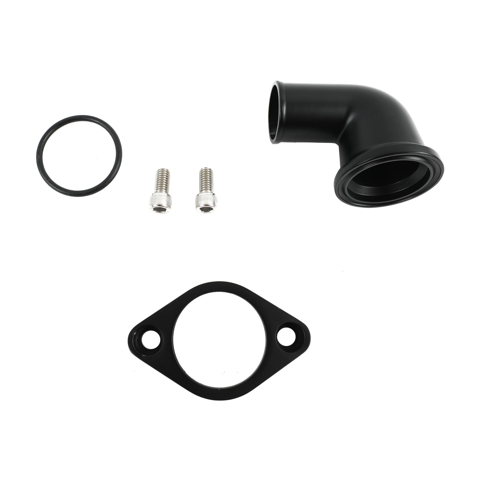 Weiand Water Neck 90-Degree Swivel 6253 Weiand Water Neck 90-Degree Swivel 6253